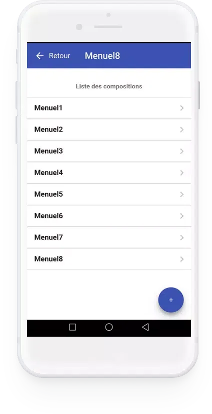 Smart Register Screenshots