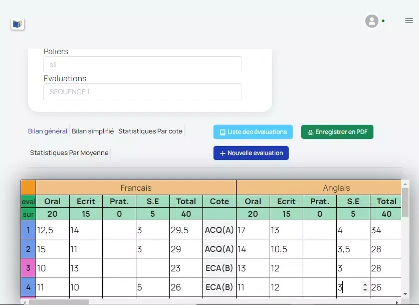 Smart Register Screenshots