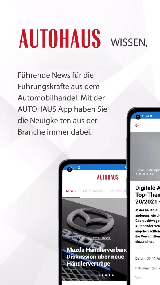 Tangkapan skrin AUTOHAUS NEWS