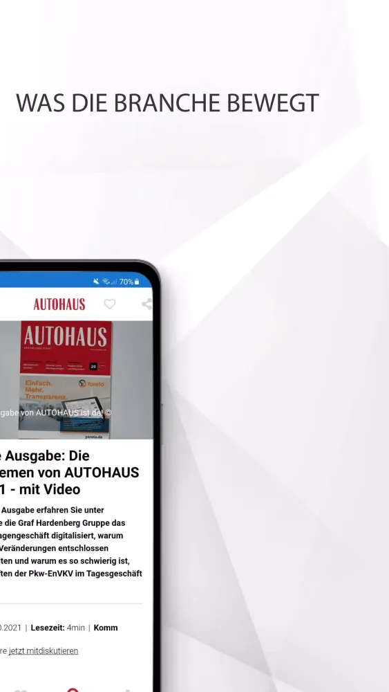 Tangkapan skrin AUTOHAUS NEWS