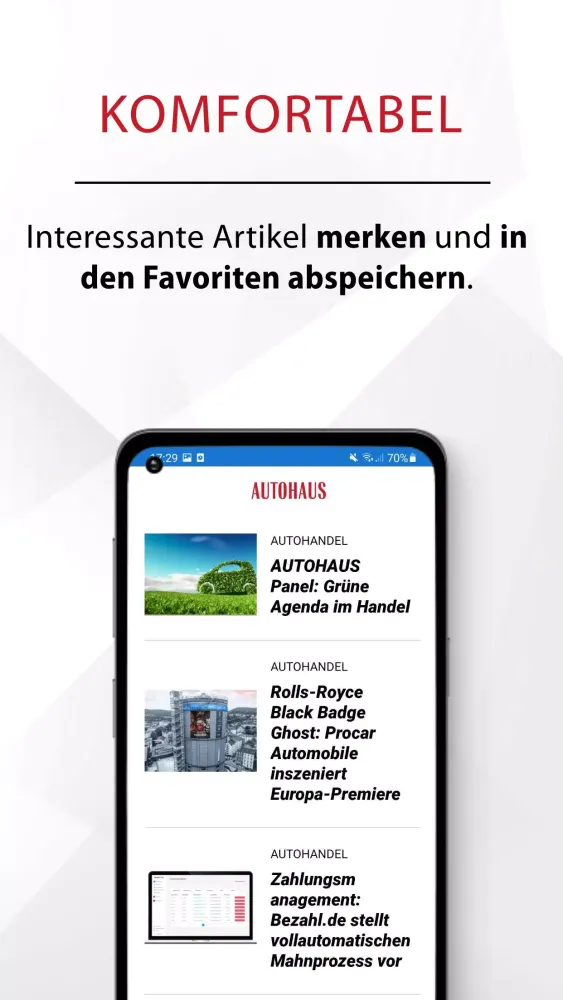 Tangkapan skrin AUTOHAUS NEWS