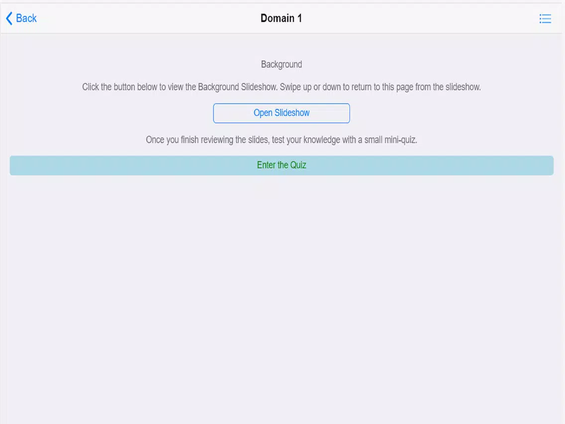 CEH CyberNinja Lite iPad 应用截图