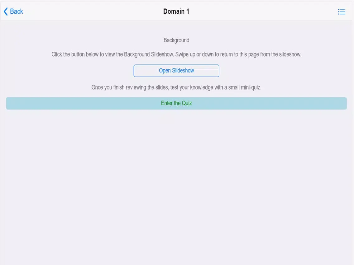 CEH CyberNinja Lite iPad  스크린샷