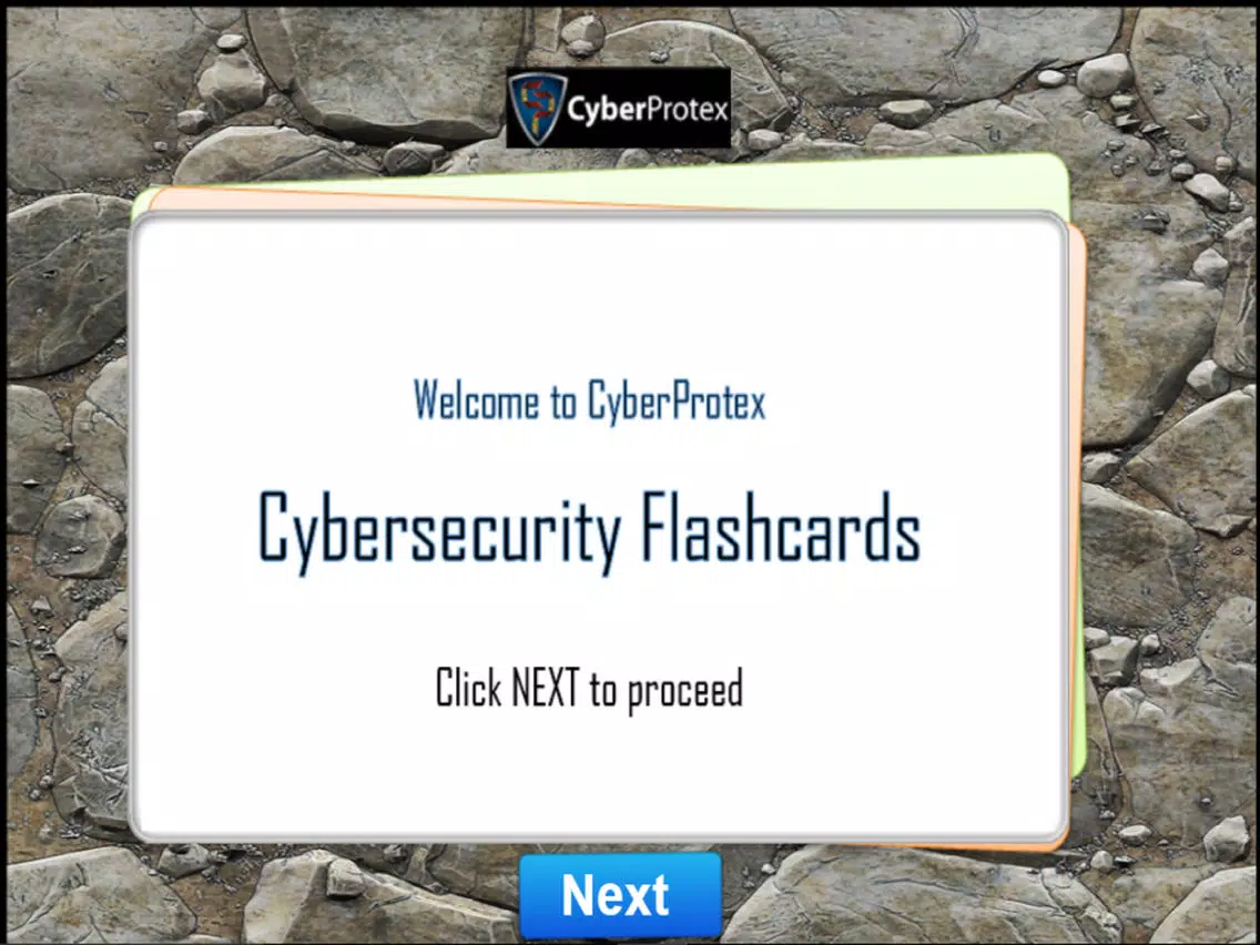 CEH CyberNinja Lite iPad 应用截图