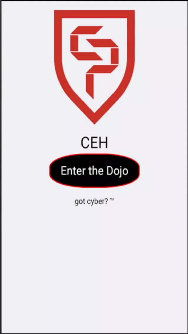 CEH CyberNinja Lite应用截图