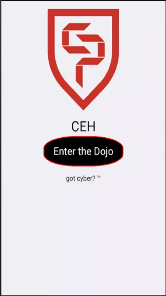 CEH CyberNinja Lite 스크린샷