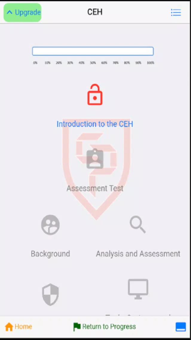 CEH CyberNinja Lite应用截图