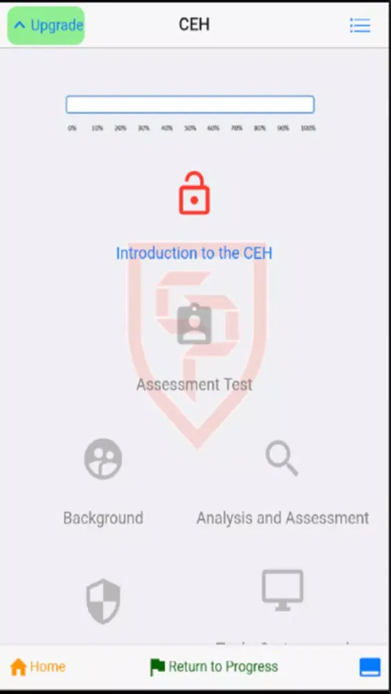 CEH CyberNinja Lite 스크린샷