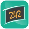 242chalkboard
