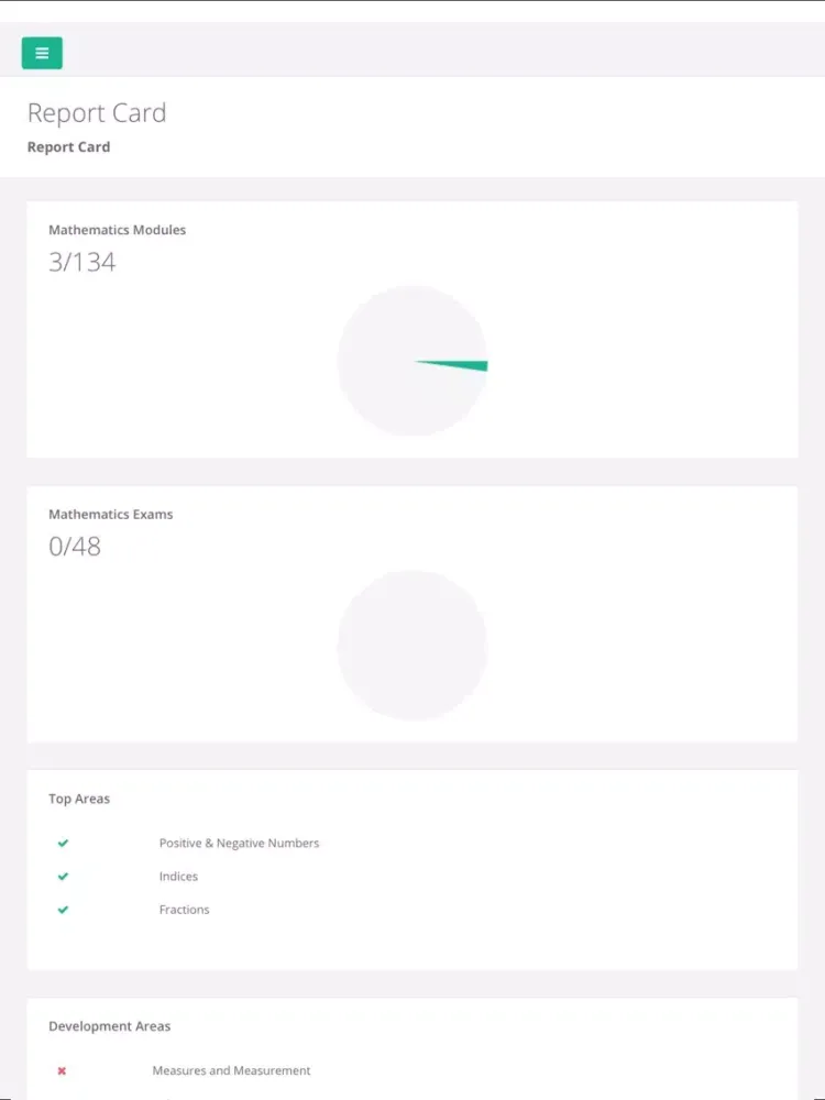 242chalkboard iPad স্ক্রিনশট