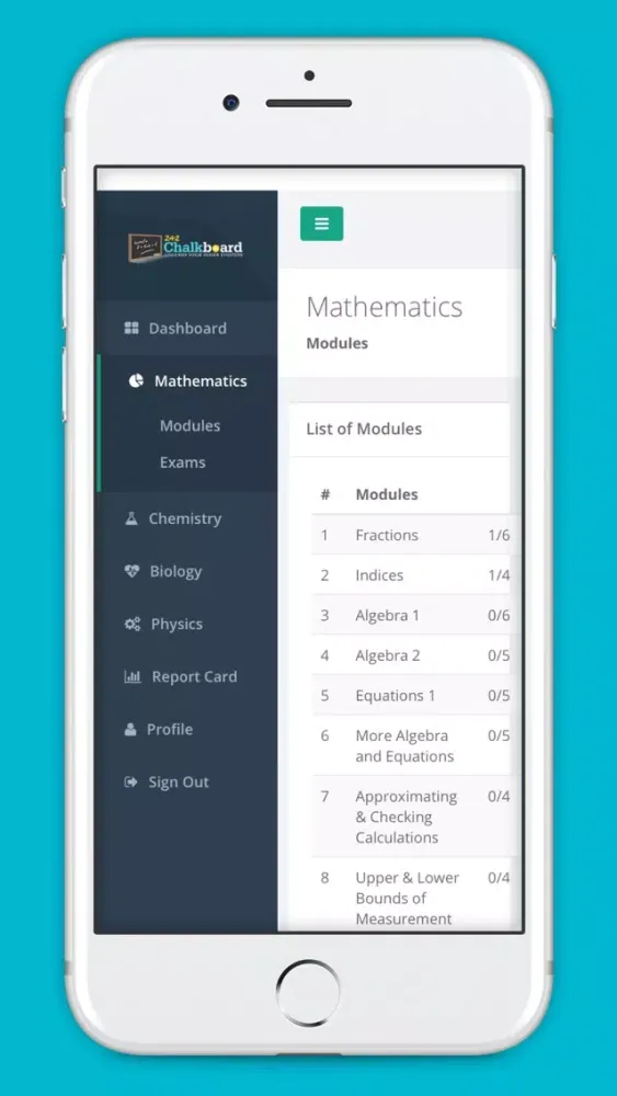 242chalkboard স্ক্রিনশট