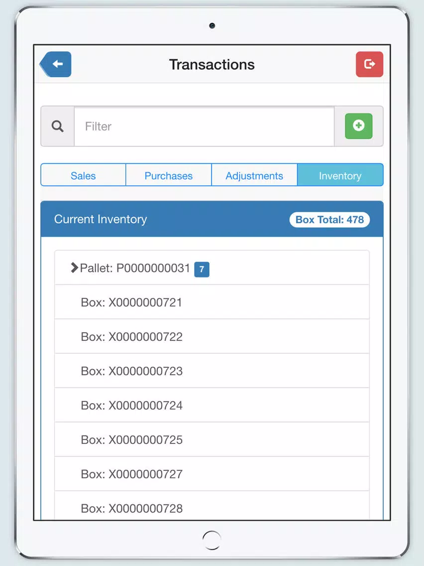 ChemNut Certification iPad 应用截图