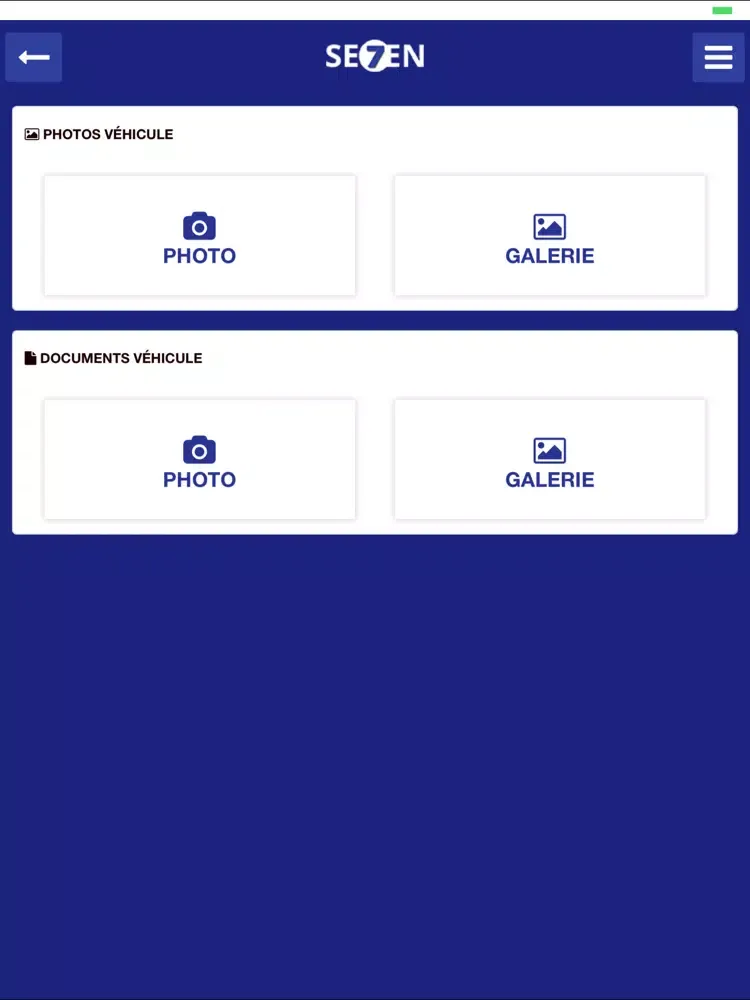 CKSEVEN iPad  스크린샷