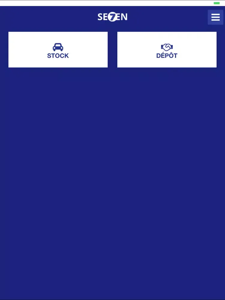 CKSEVEN iPad  스크린샷