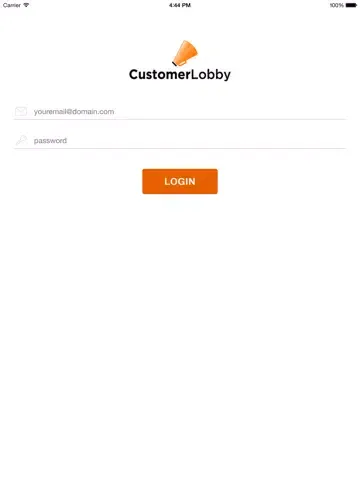Customer Reviews iPad 應用截圖