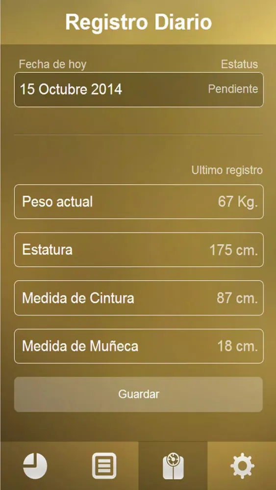 Dieta de la Zona Screenshots