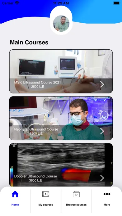 Dr Amr Salah Courses应用截图