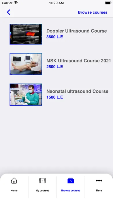 Dr Amr Salah Courses应用截图