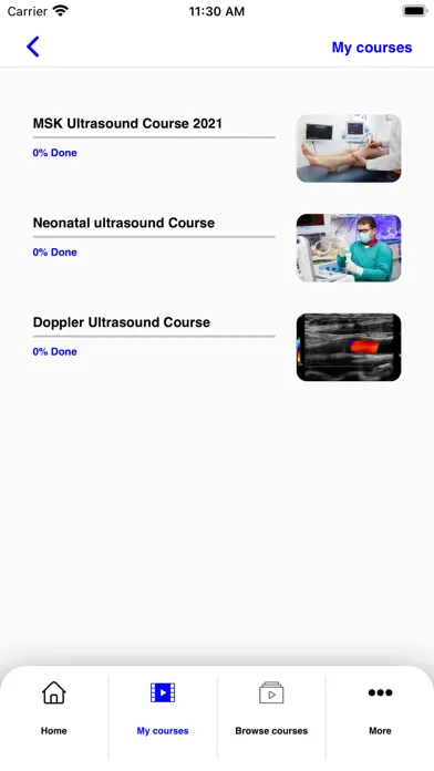 Dr Amr Salah Courses应用截图