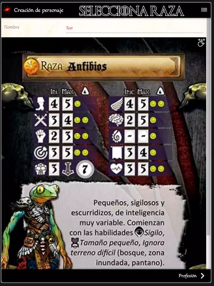 Dungeon Universalis iPad  سکرین شاٹس