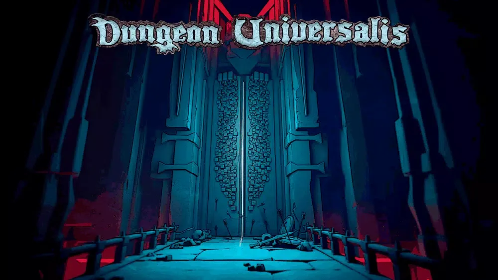 Dungeon Universalis سکرین شاٹس