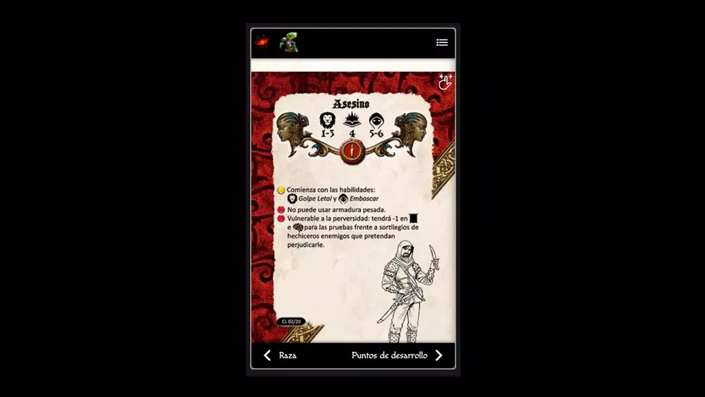 Dungeon Universalis سکرین شاٹس