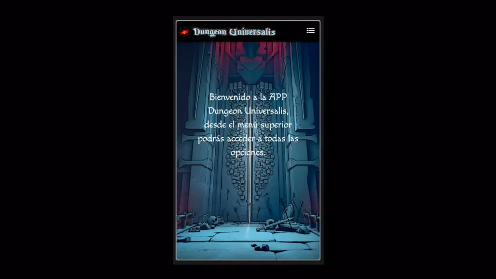 Dungeon Universalis سکرین شاٹس