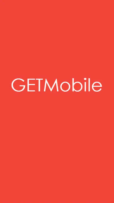 Tangkapan layar GETMobile - Courier Solution