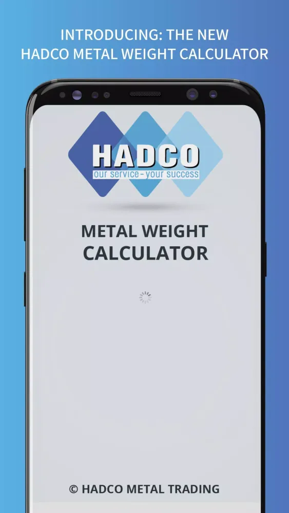 Metal Weight Calculator Screenshots