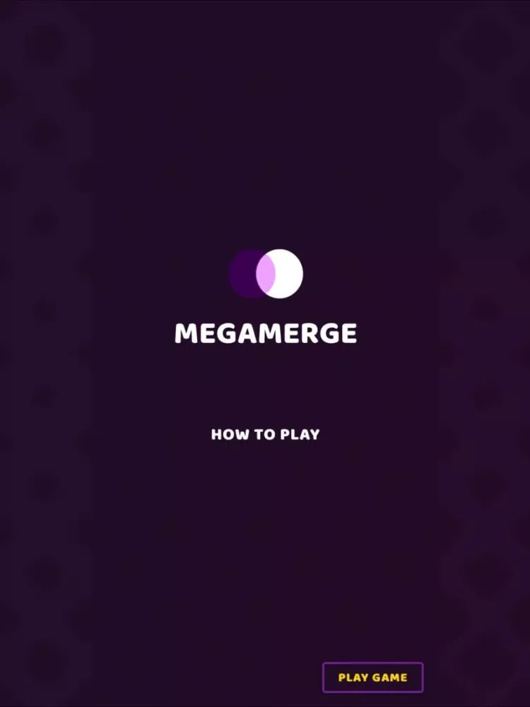 Tangkapan layar MegaMerge - Puzzle game iPad 