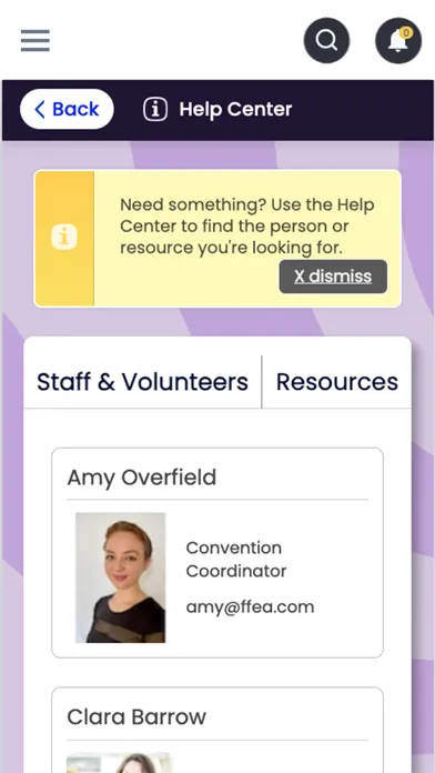 FFEA Convention & Expo Screenshots