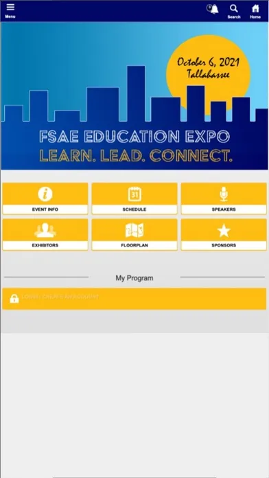 Capturas de pantalla de FSAE Education