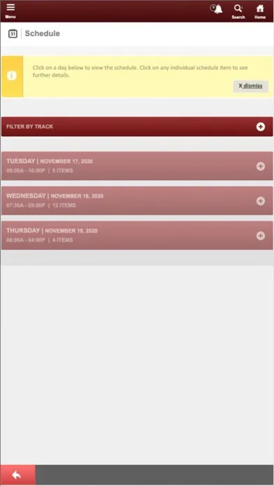 GA Assn of Convenience Stores Screenshots