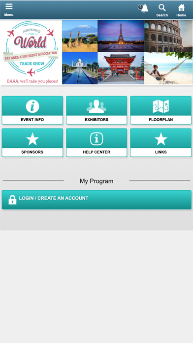 Bay Area Apartment Association स्क्रीनशॉट