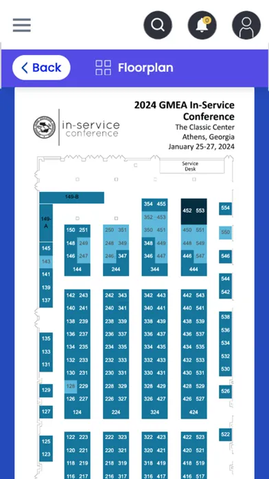 GMEA Conference应用截图