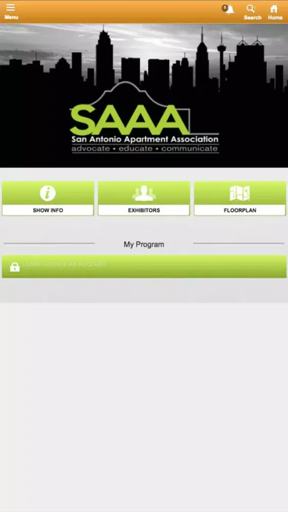SAAA Screenshots