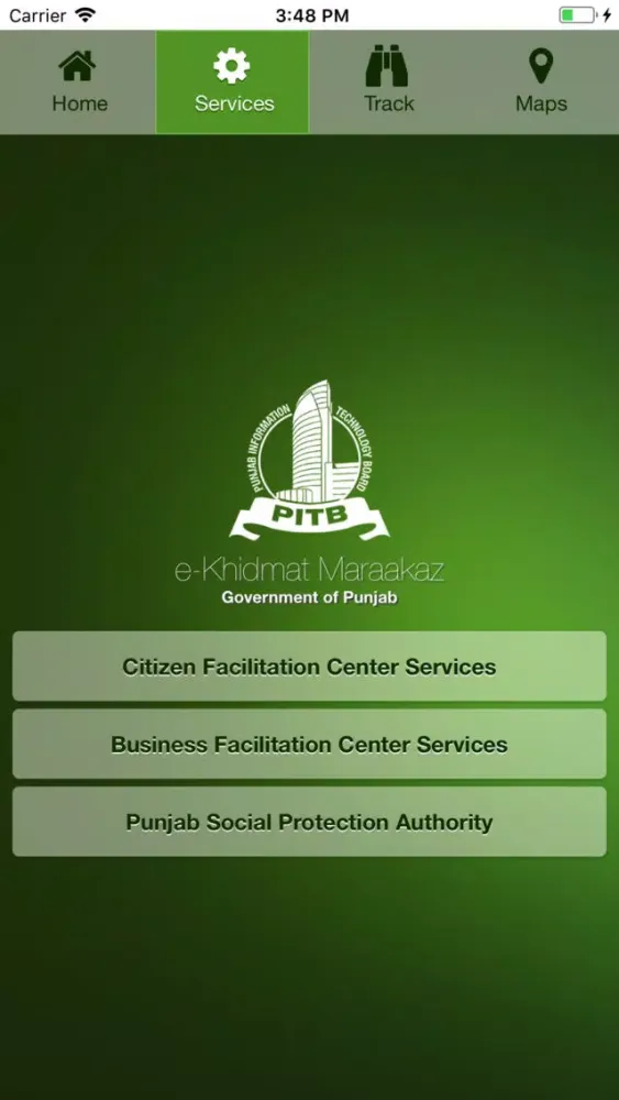 E-Khidmat Maraakaz Screenshots