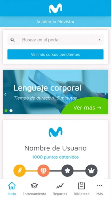 تصاویر Movistar Elige Aprender