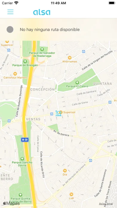 Alsa Corporate Ekran Görüntüleri