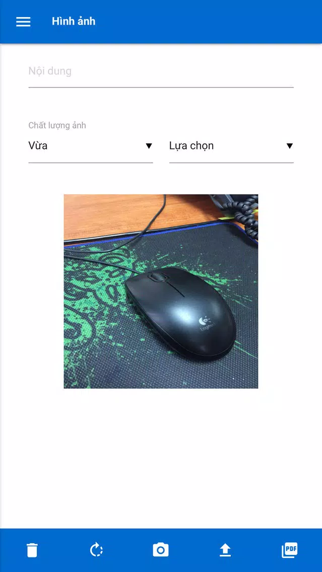 Tangkapan layar VBI Doc