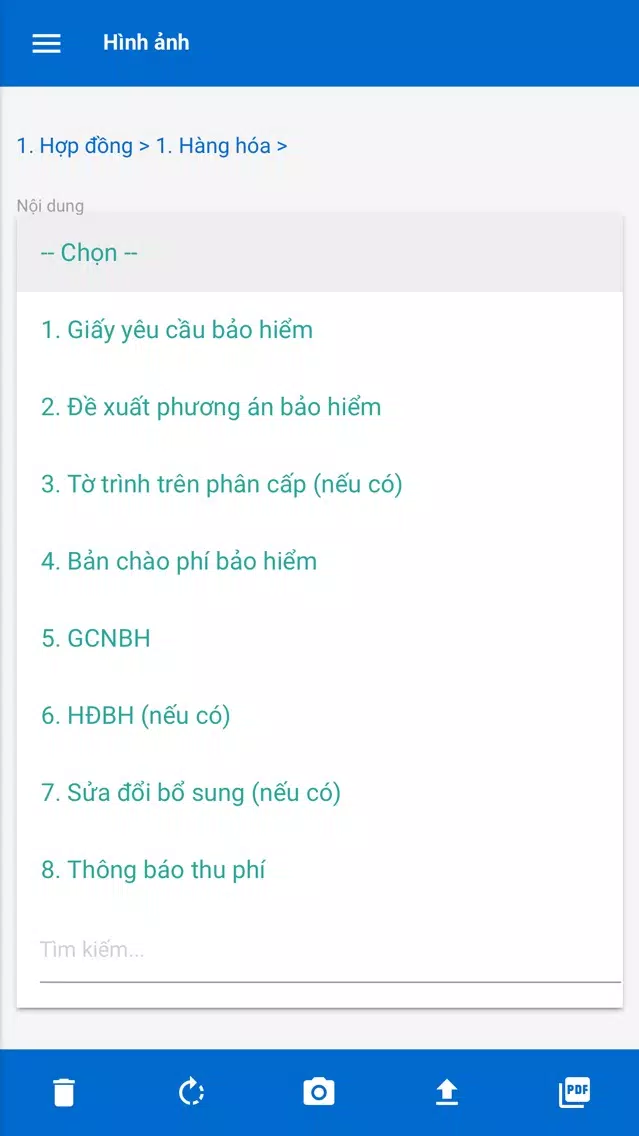 Tangkapan layar VBI Doc