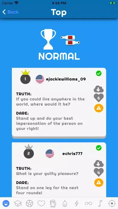 Truth or Dare Spicy You Dare? Screenshots
