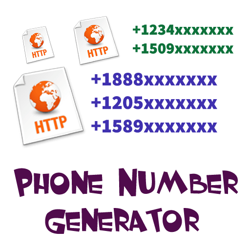 Phone Number Generator APK for Android 下载 - PGYER APKHUB