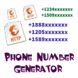 Phone Number Generator
