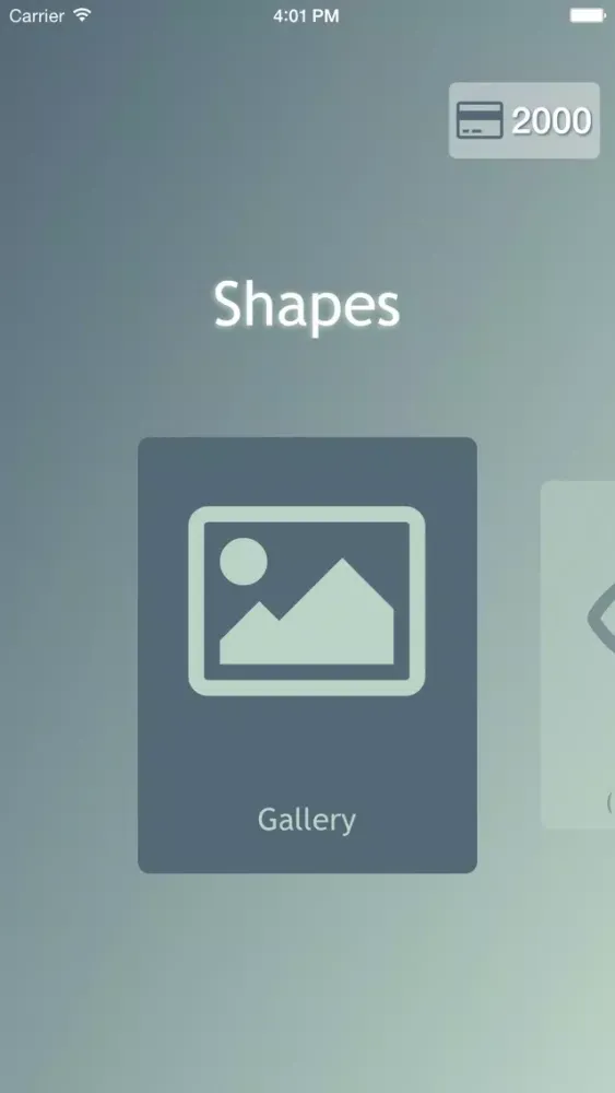 Shapes | English スクリーンショット