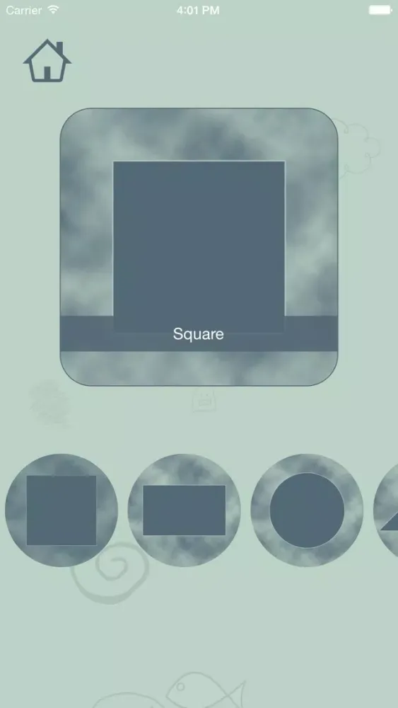 Shapes | English スクリーンショット