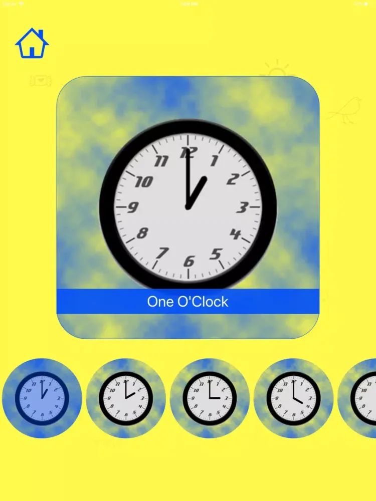 ภาพหน้าจอของ Time | English iPad 