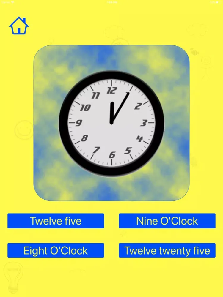 ภาพหน้าจอของ Time | English iPad 