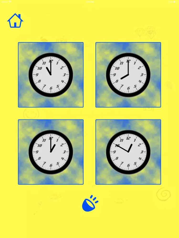 ภาพหน้าจอของ Time | English iPad 