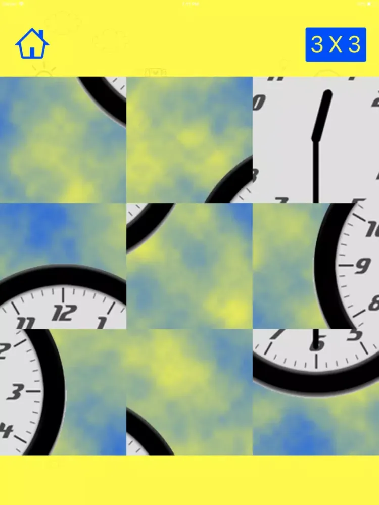 ภาพหน้าจอของ Time | English iPad 